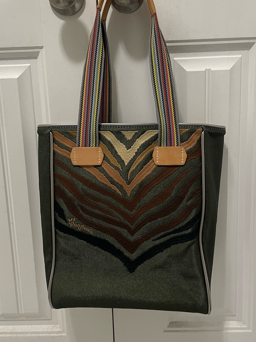Consuela Tote Bag